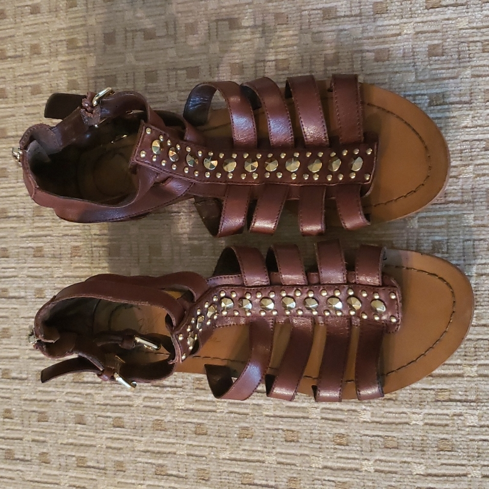 Marc Fisher women's Gladiator Sandal size 7 1/2